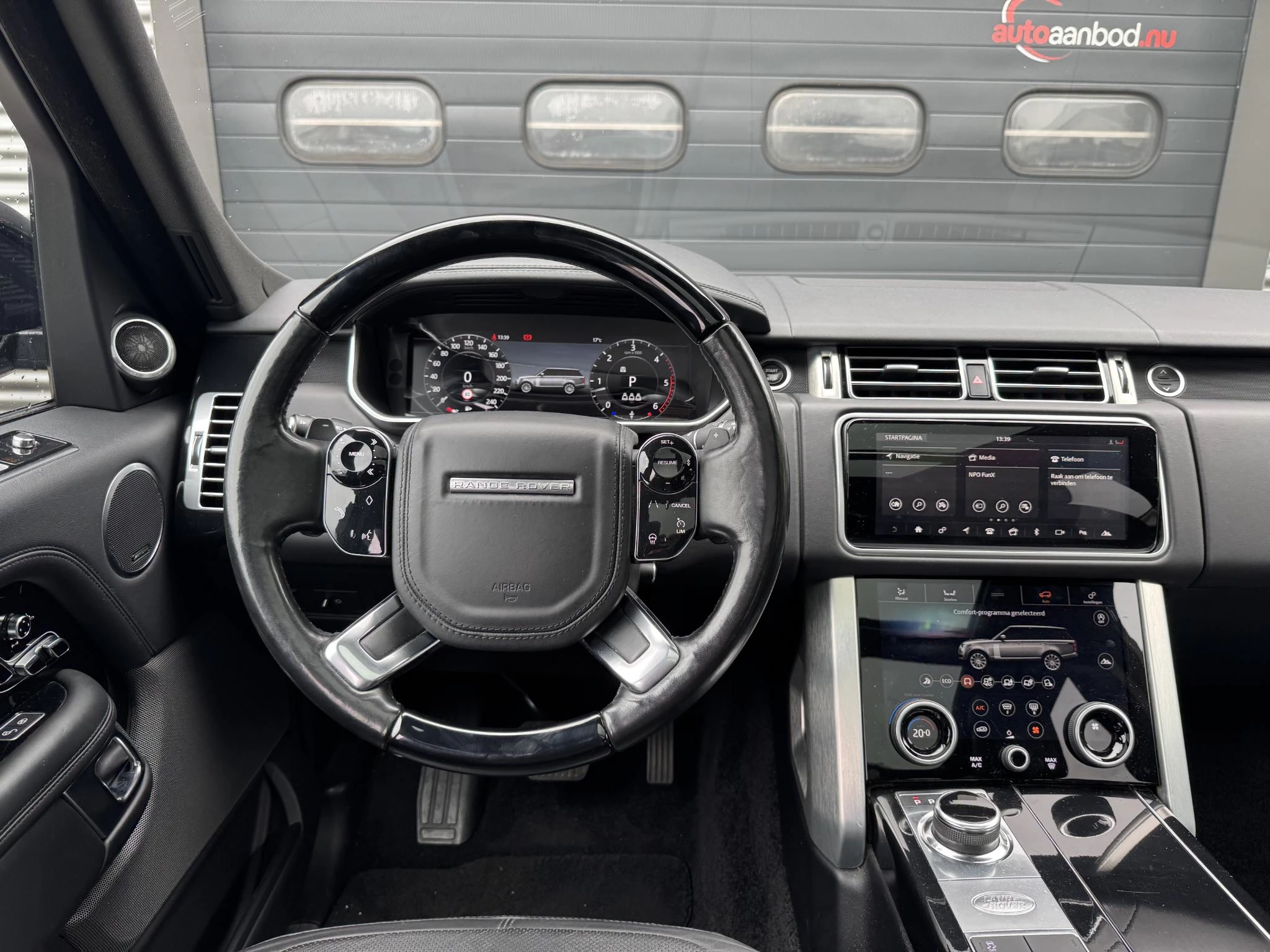 Hoofdafbeelding Land Rover Range Rover