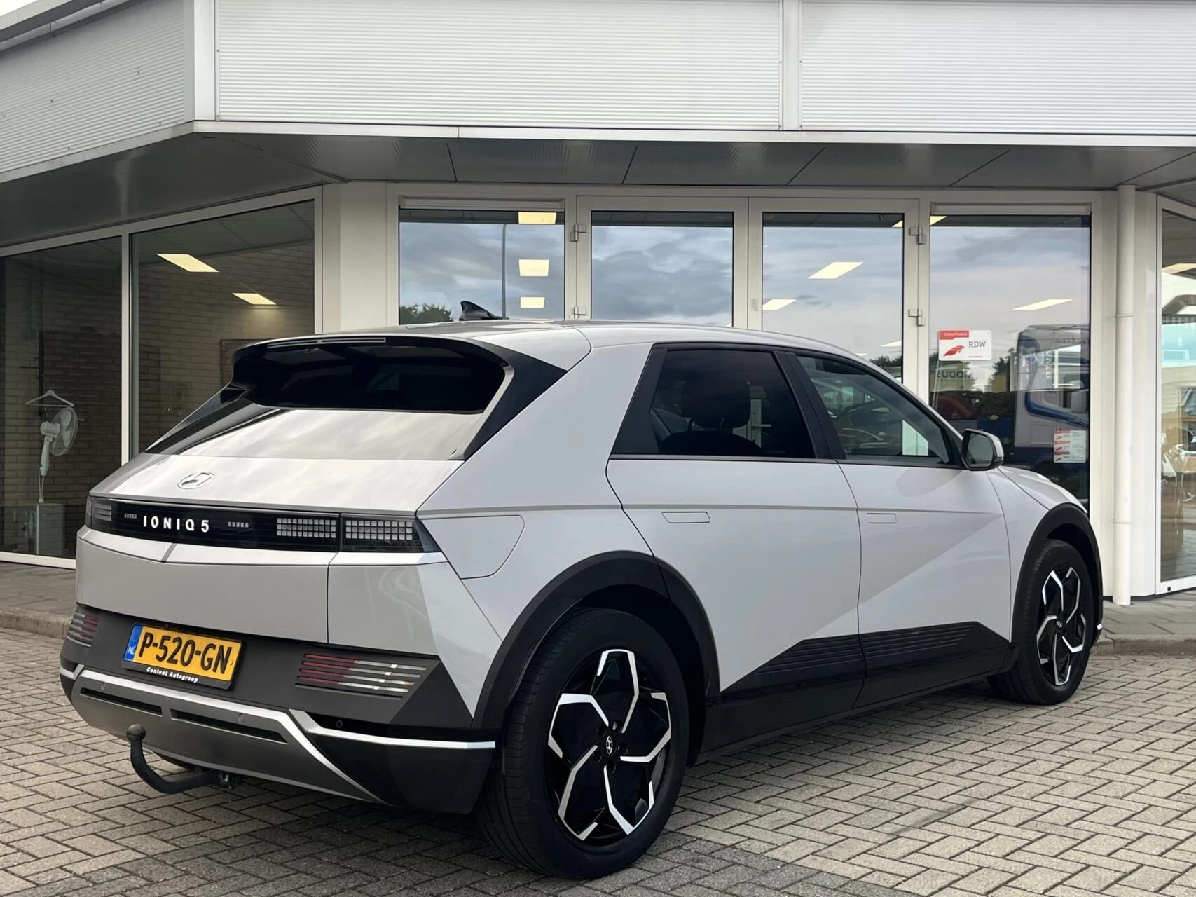 Hoofdafbeelding Hyundai IONIQ 5
