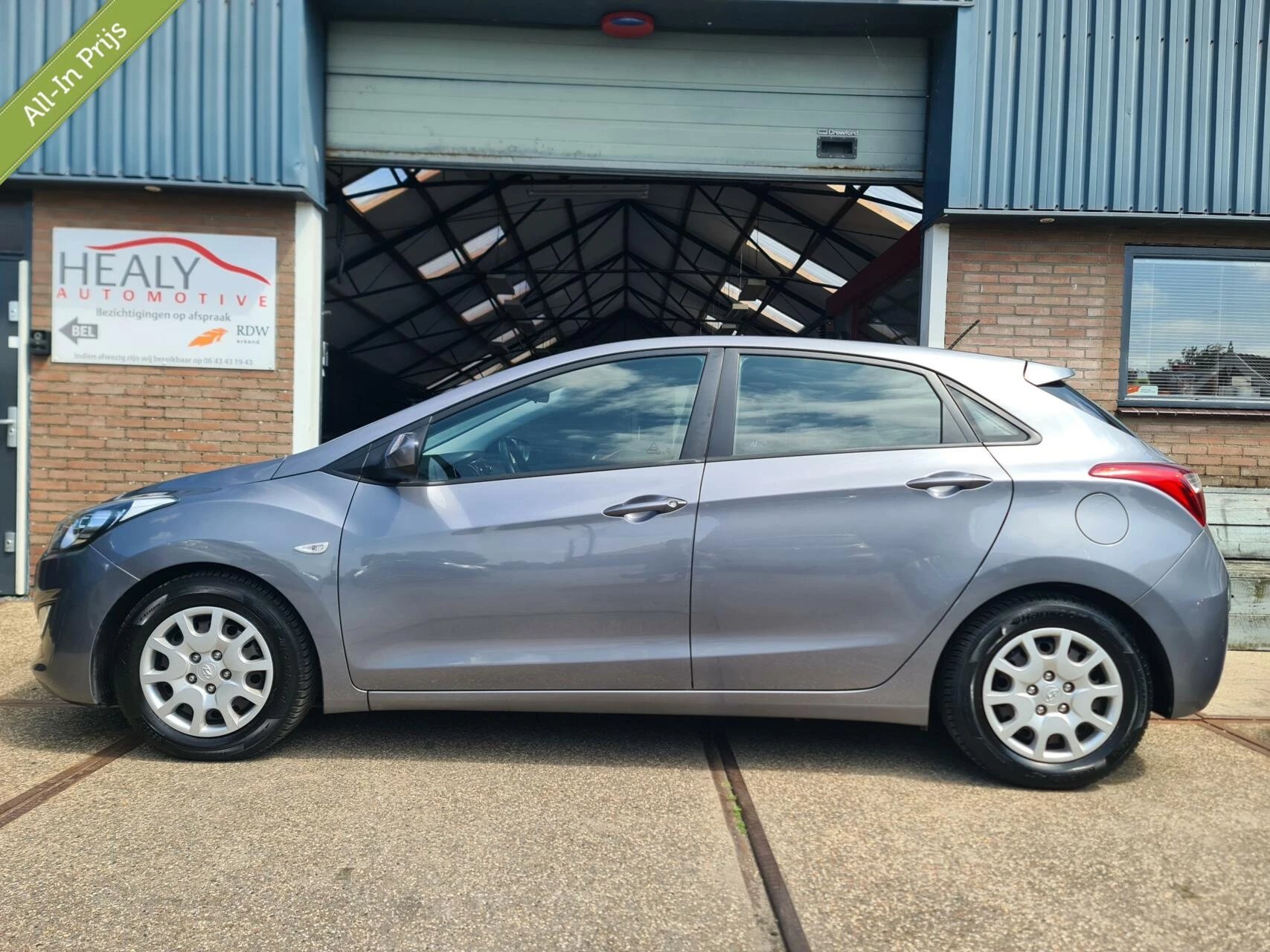 Hoofdafbeelding Hyundai i30