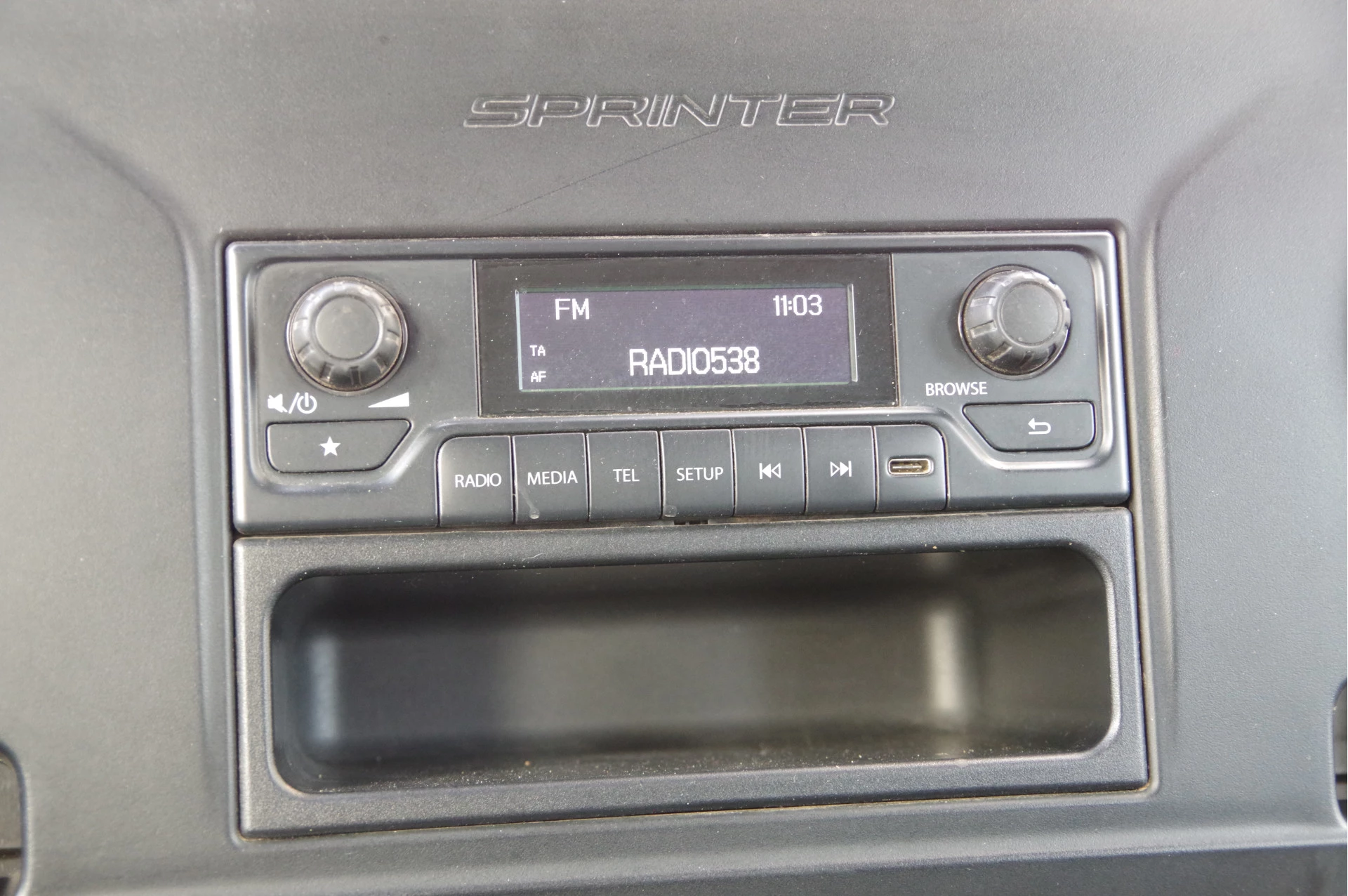 Hoofdafbeelding Mercedes-Benz Sprinter