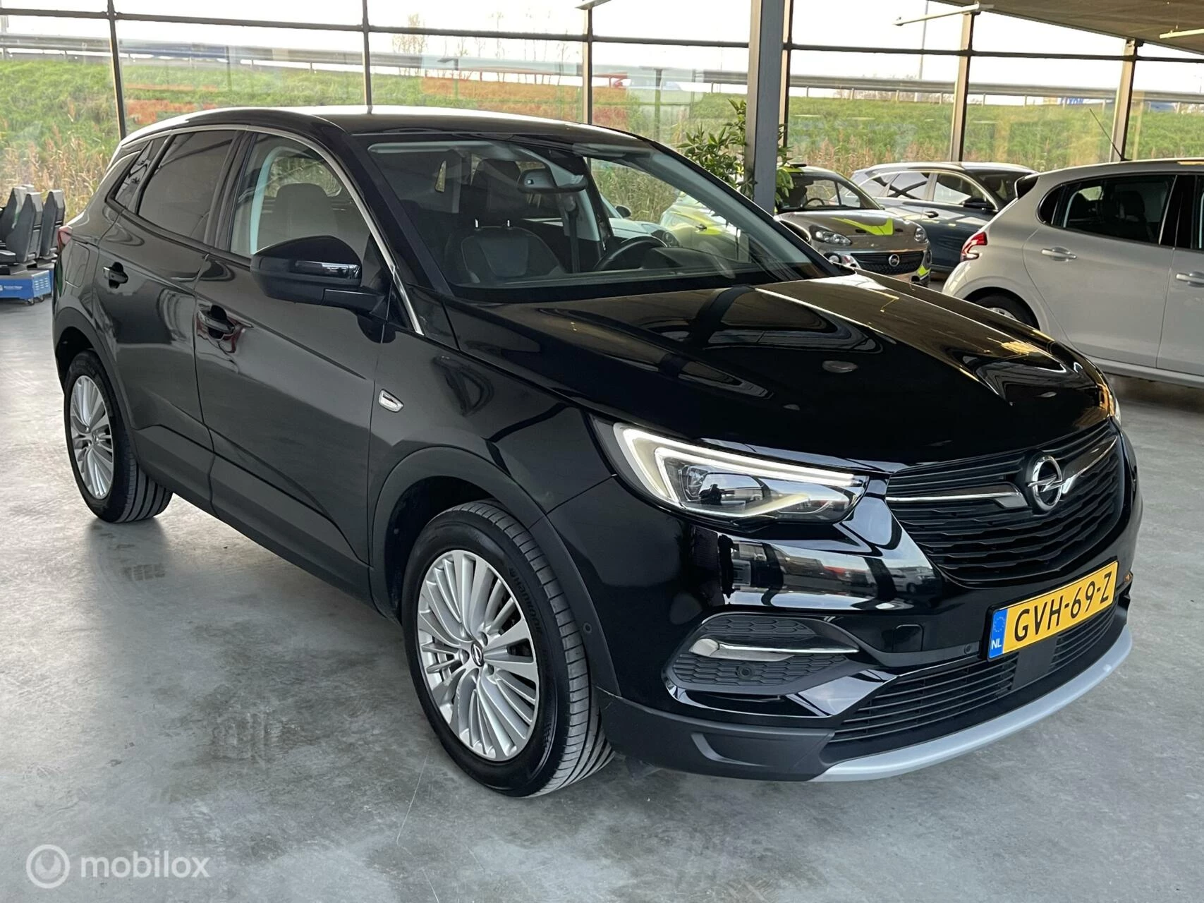 Hoofdafbeelding Opel Grandland X