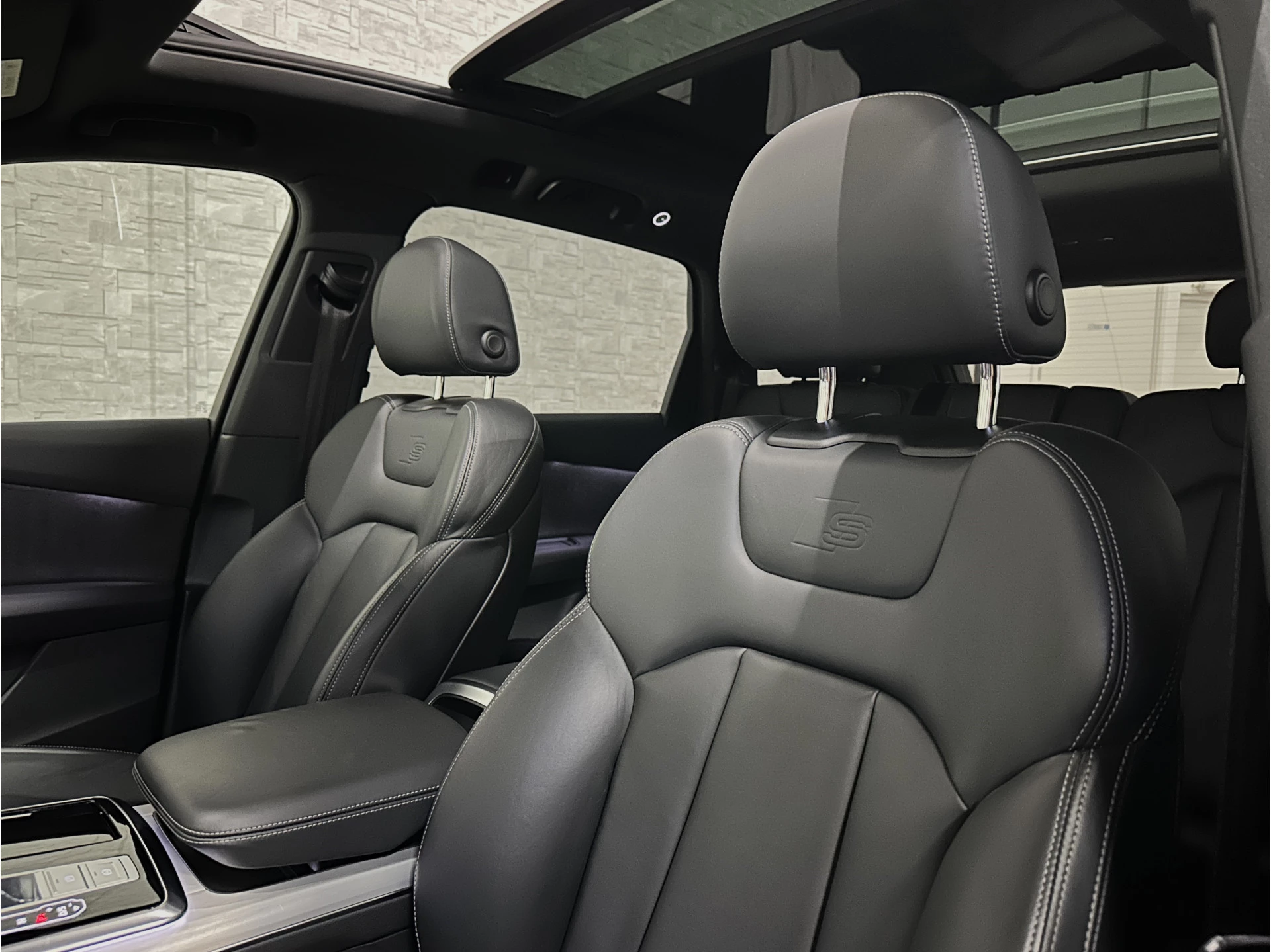 Hoofdafbeelding Audi Q7