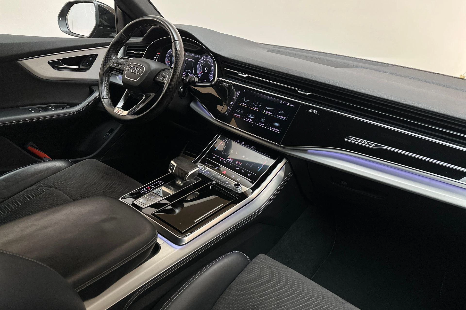 Hoofdafbeelding Audi Q8