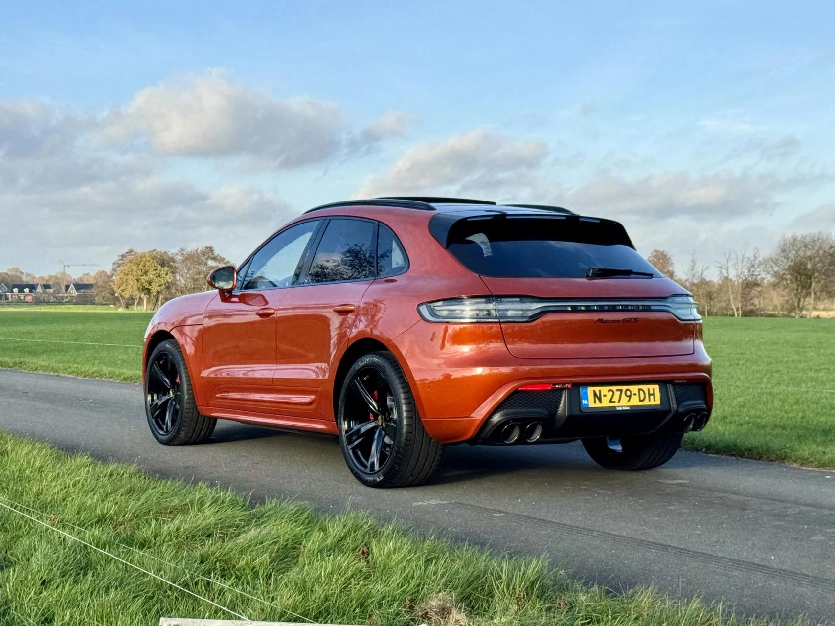 Hoofdafbeelding Porsche Macan