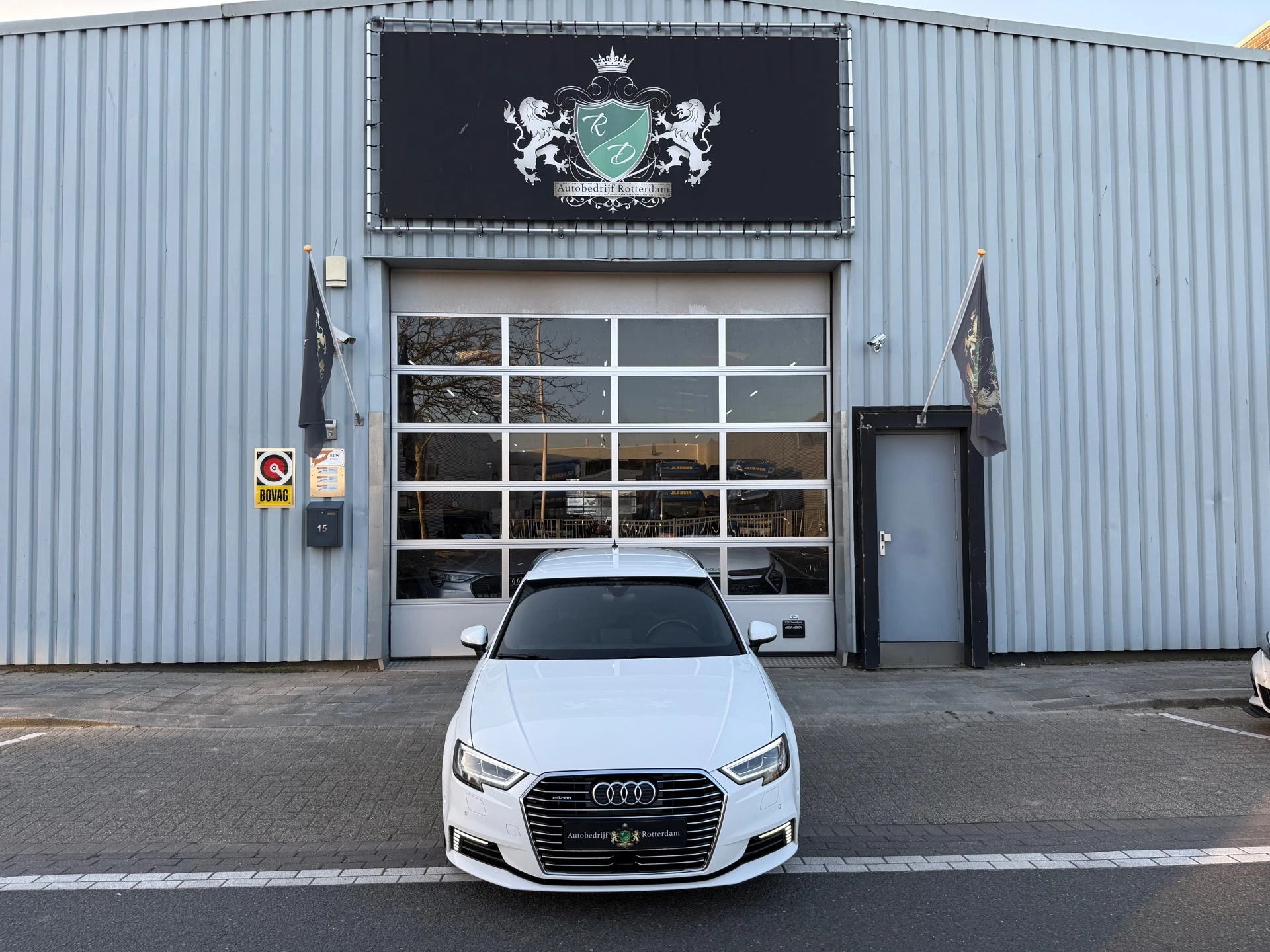 Hoofdafbeelding Audi A3