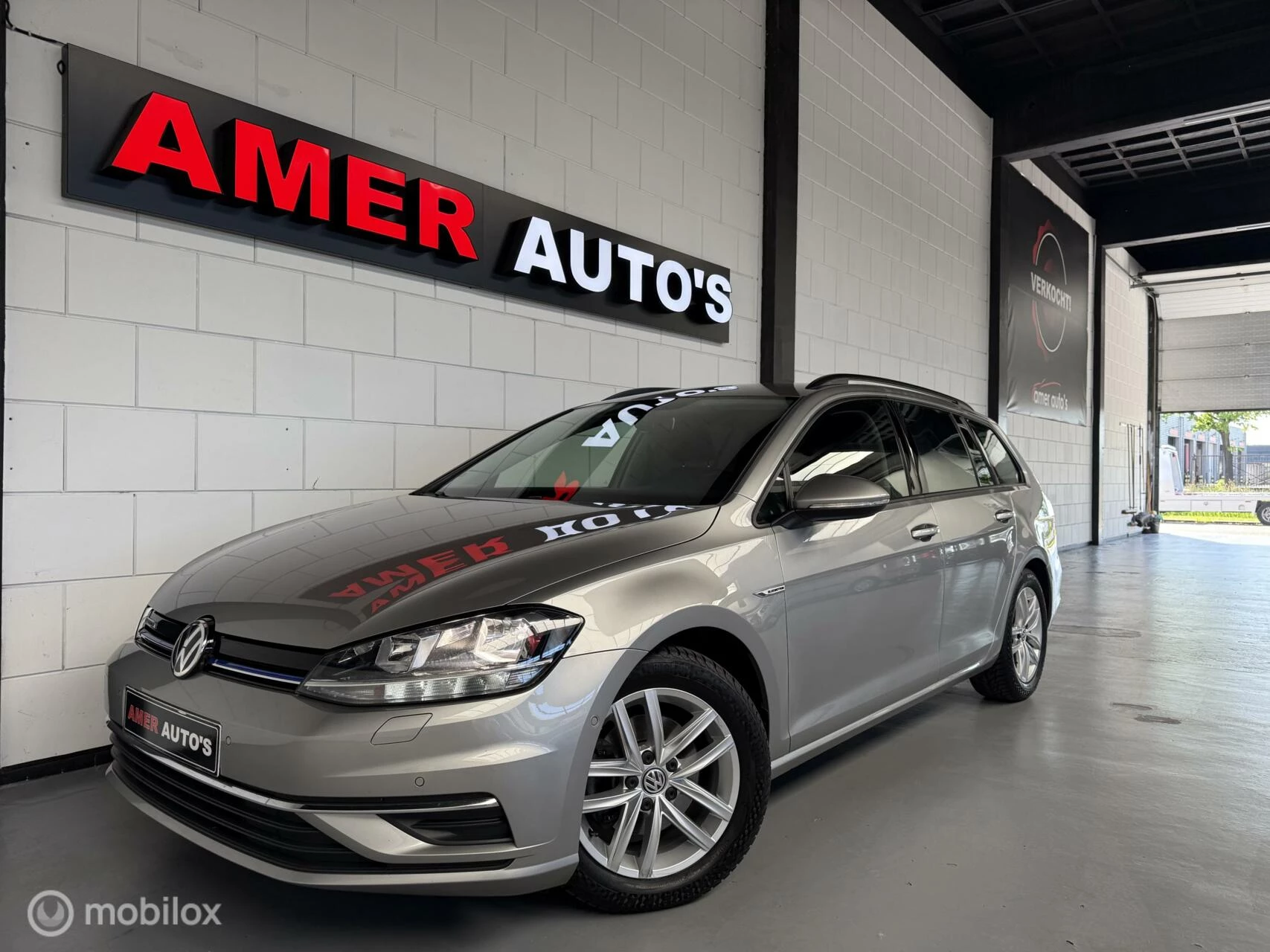 Hoofdafbeelding Volkswagen Golf