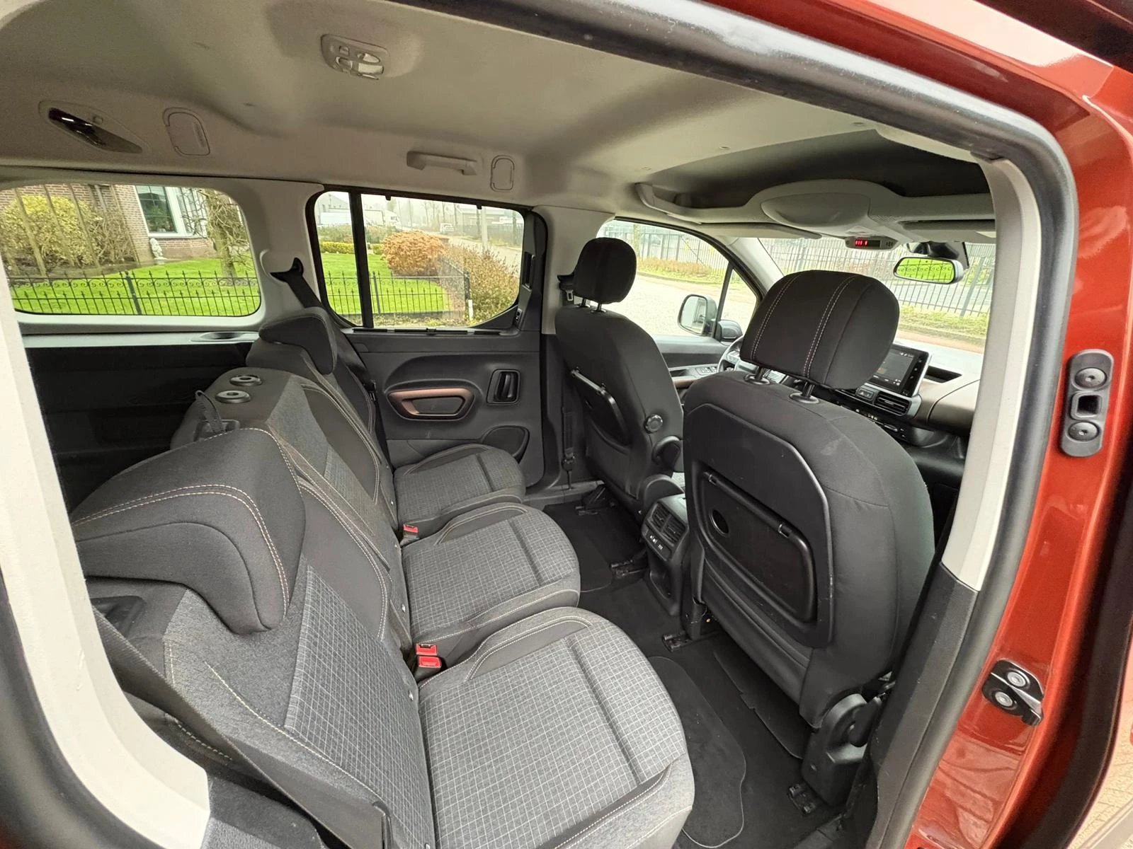 Hoofdafbeelding Peugeot Rifter