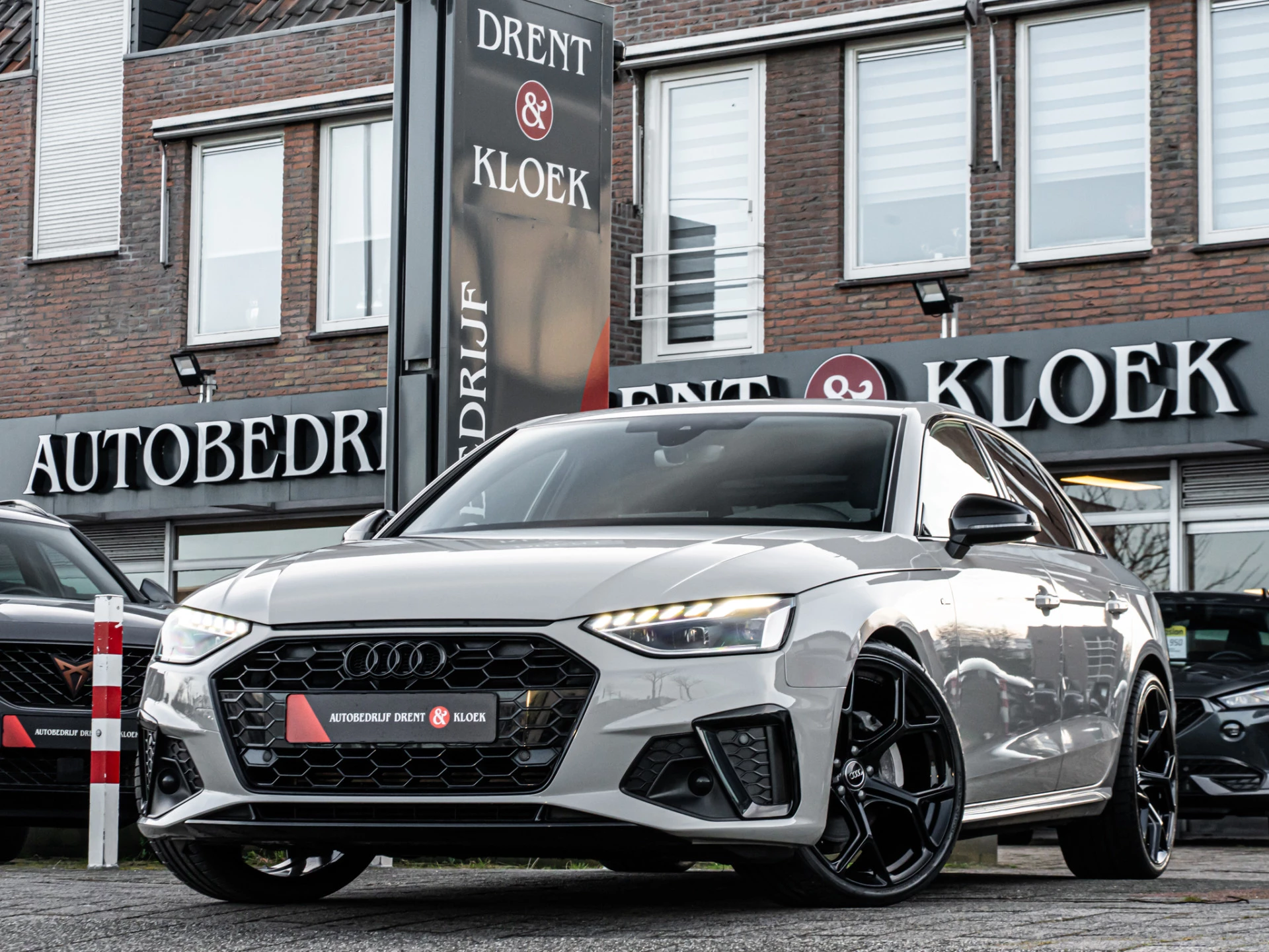 Hoofdafbeelding Audi A4