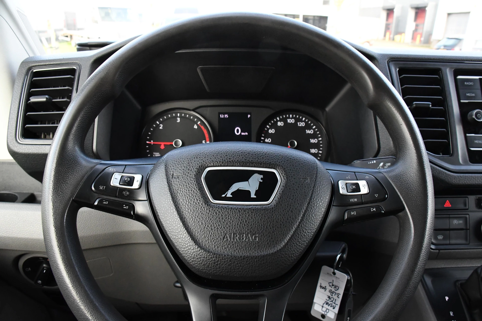 Hoofdafbeelding MAN TGE