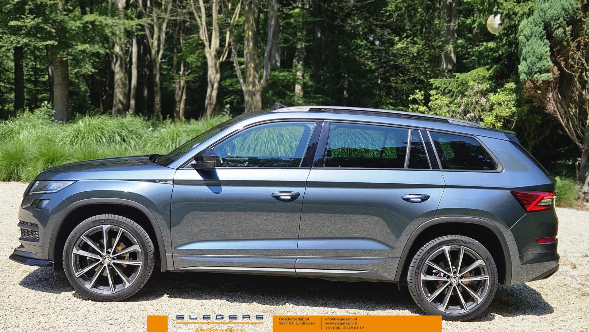 Hoofdafbeelding Škoda Kodiaq
