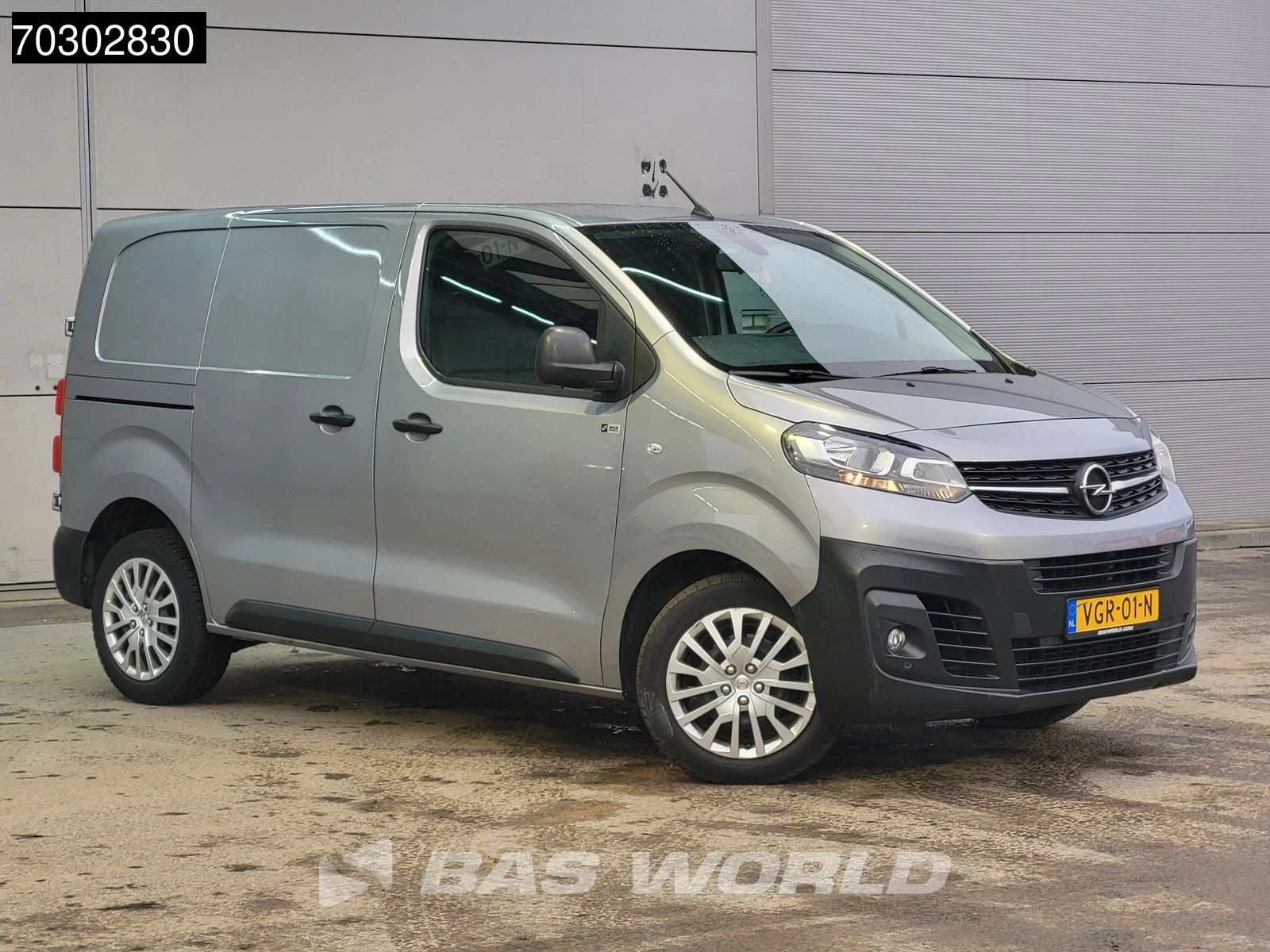 Hoofdafbeelding Opel Vivaro