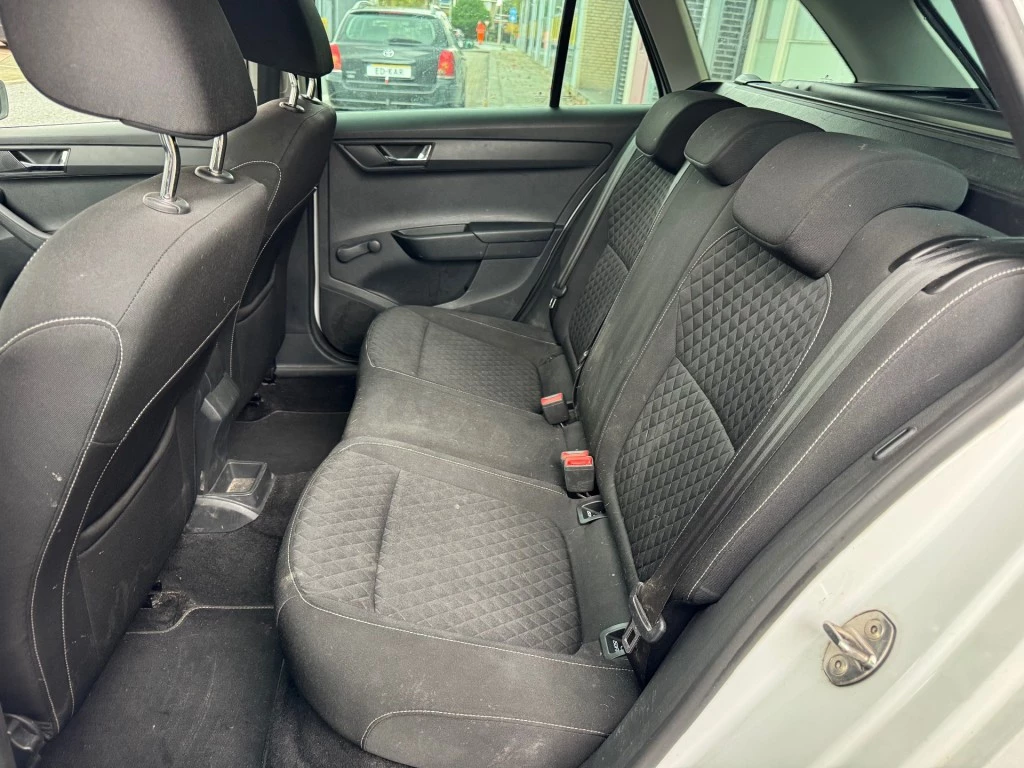 Hoofdafbeelding Škoda Fabia