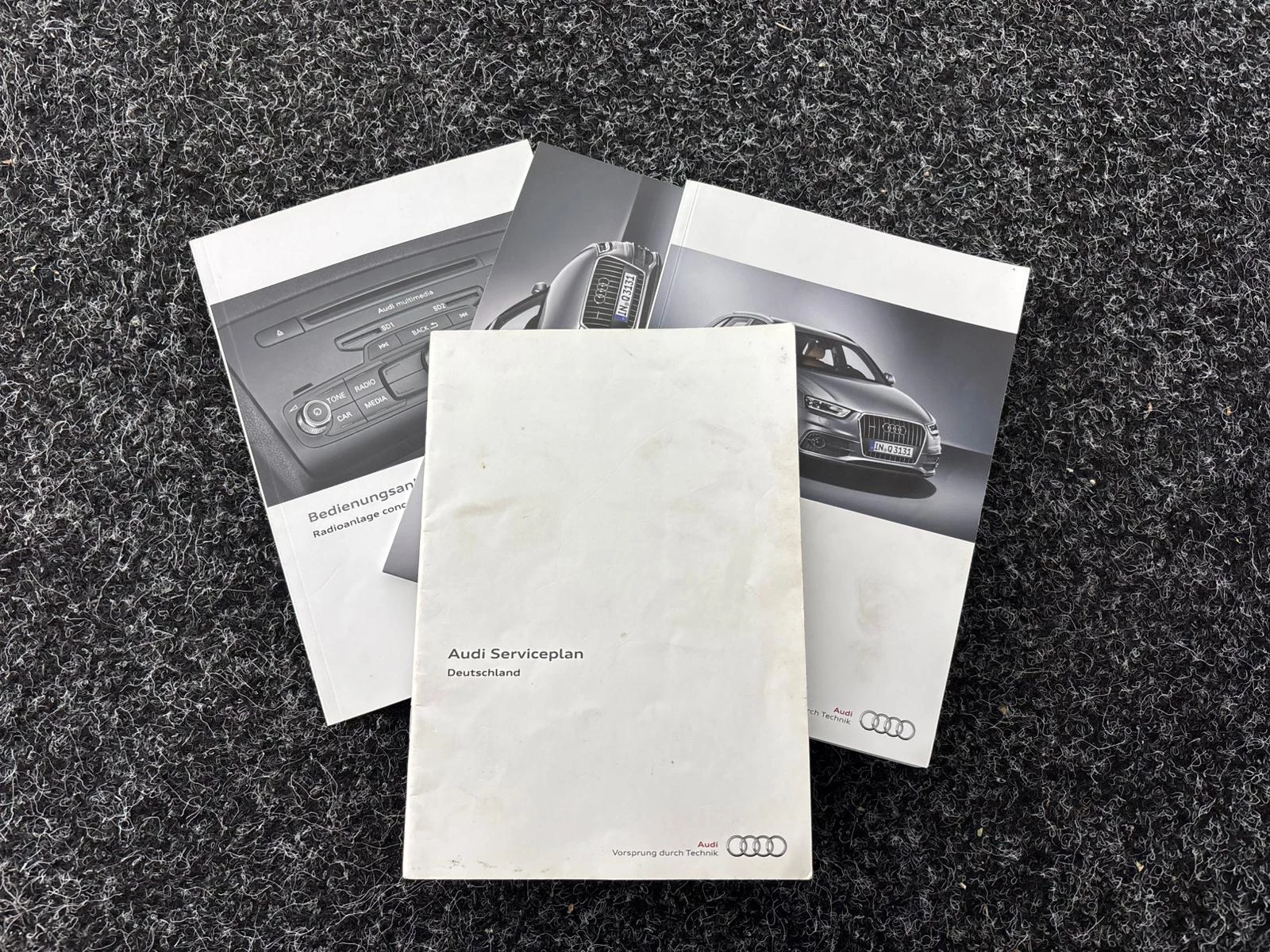 Hoofdafbeelding Audi Q3