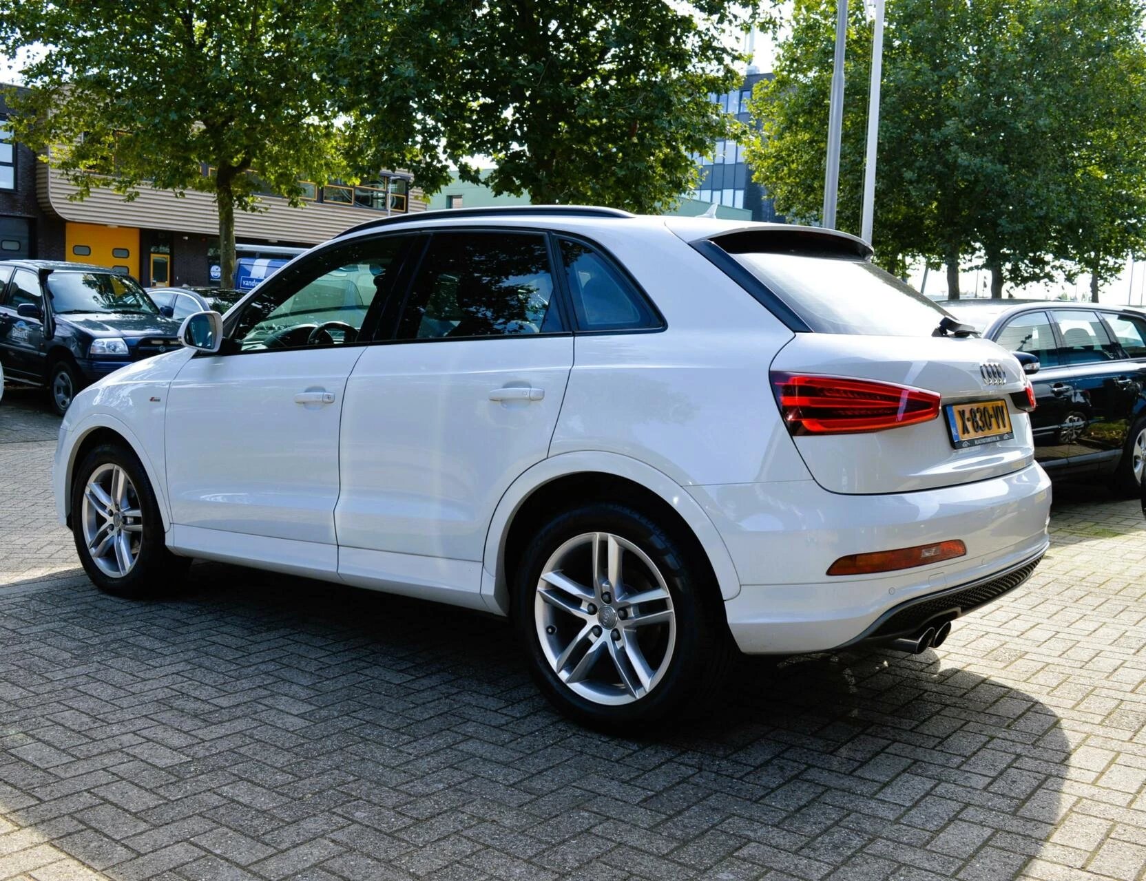 Hoofdafbeelding Audi Q3