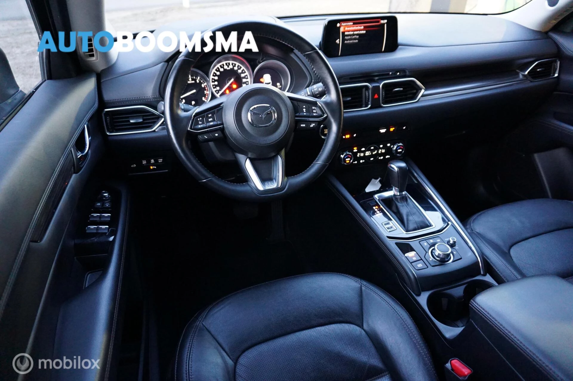 Hoofdafbeelding Mazda CX-5