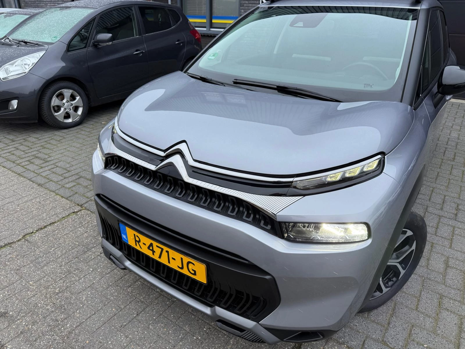 Hoofdafbeelding Citroën C3 Aircross