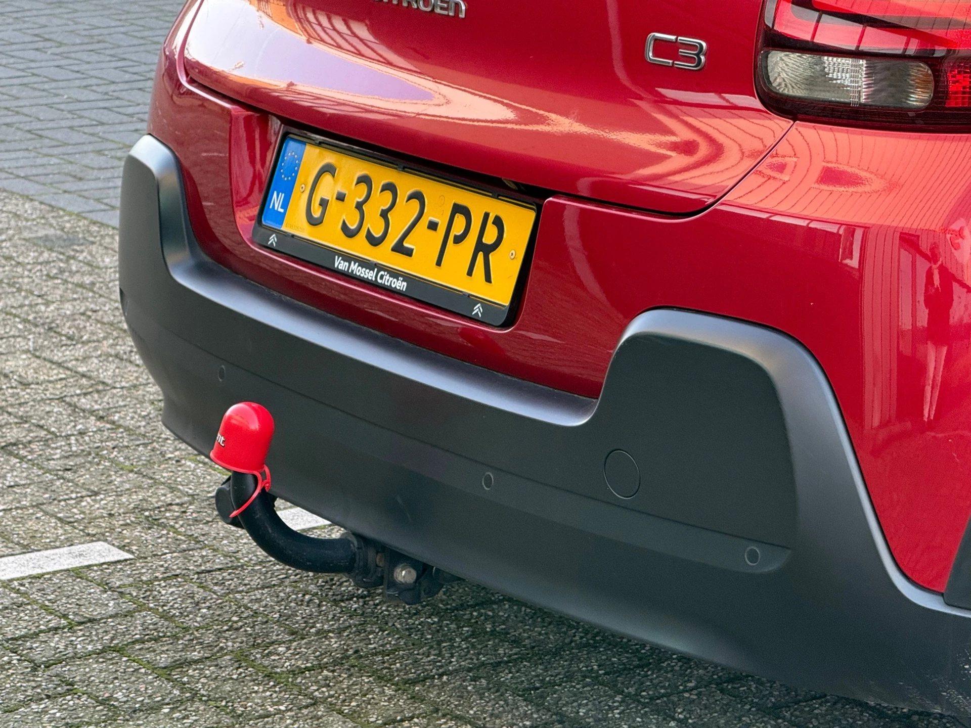 Hoofdafbeelding Citroën C3