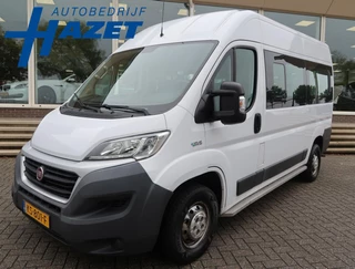 Hoofdafbeelding Fiat Ducato Fiat Ducato Combinato 35 9-PERS. 3.0 NATURAL POWER CNG / BENZINE L2H2 *EXCL. BTW* / € 13.189 INCL. BTW