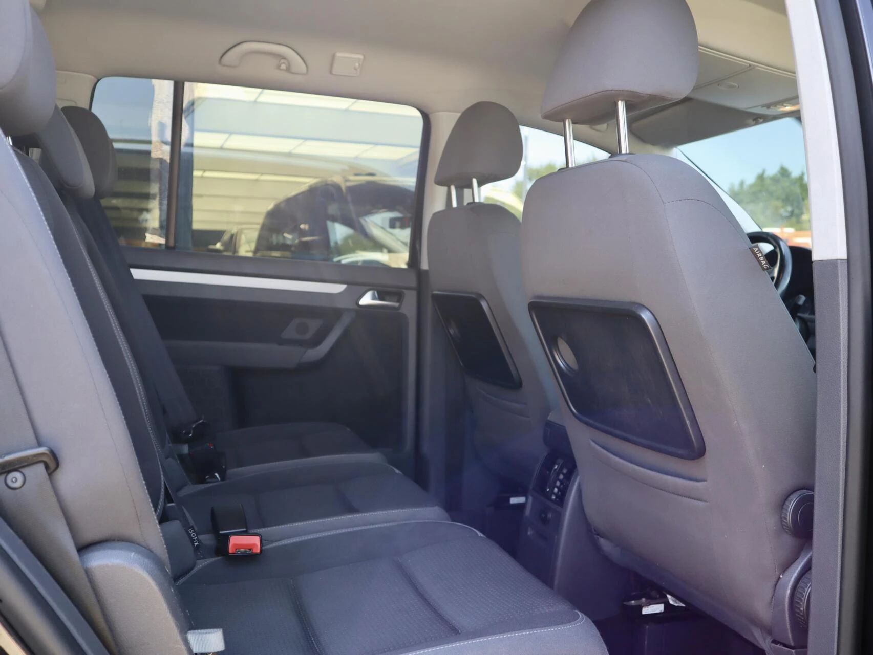 Hoofdafbeelding Volkswagen Touran