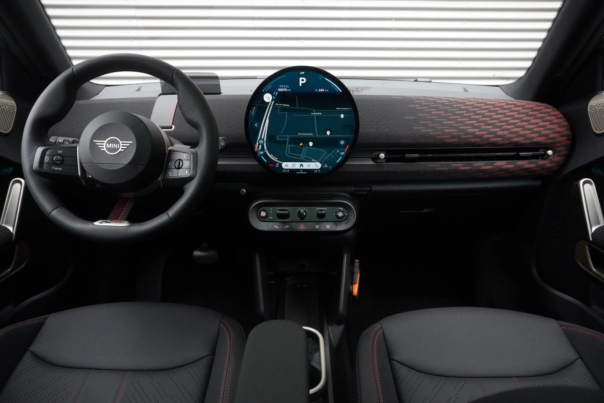 Hoofdafbeelding MINI Aceman