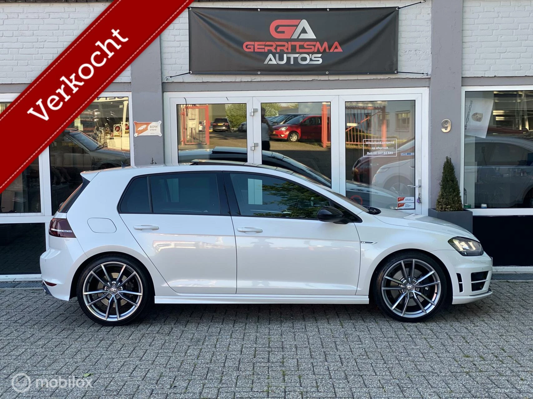 Hoofdafbeelding Volkswagen Golf