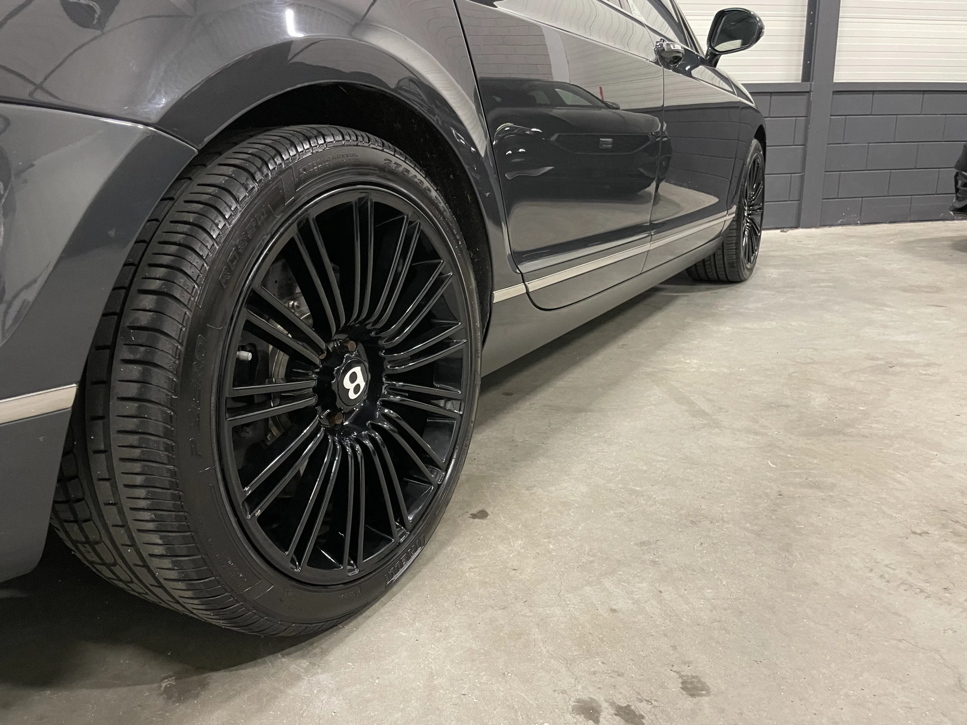 Hoofdafbeelding Bentley Flying Spur