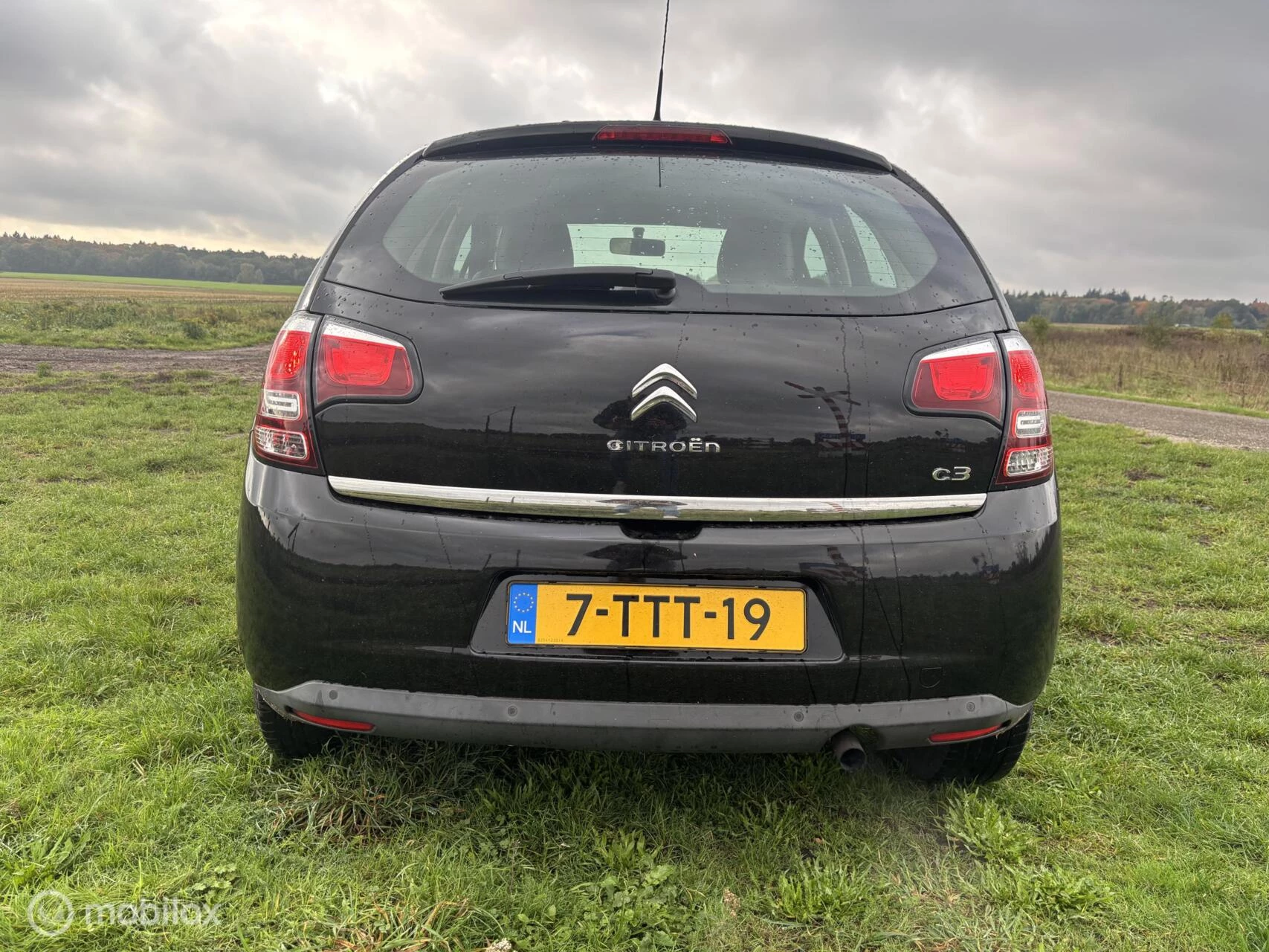 Hoofdafbeelding Citroën C3