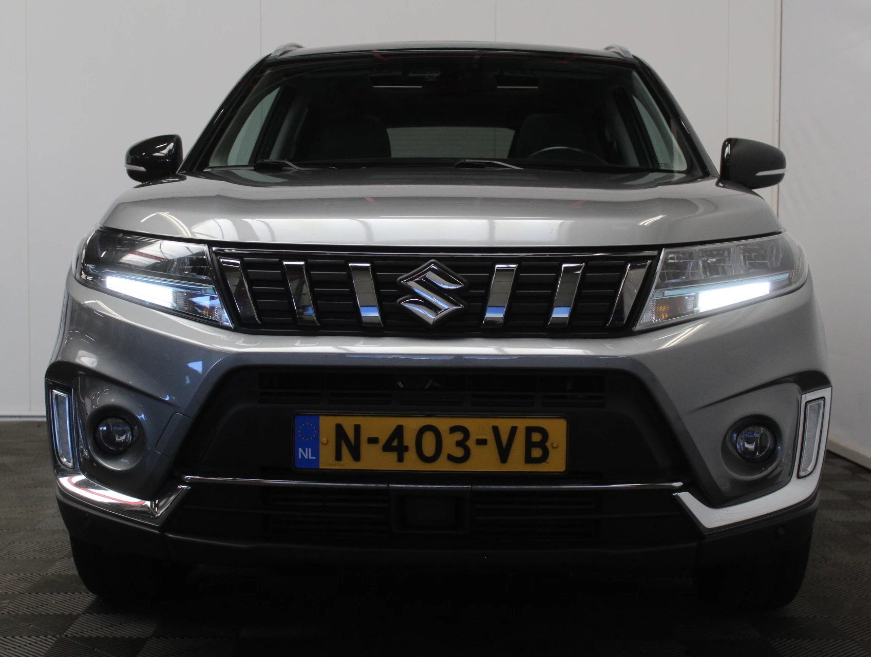 Hoofdafbeelding Suzuki Vitara