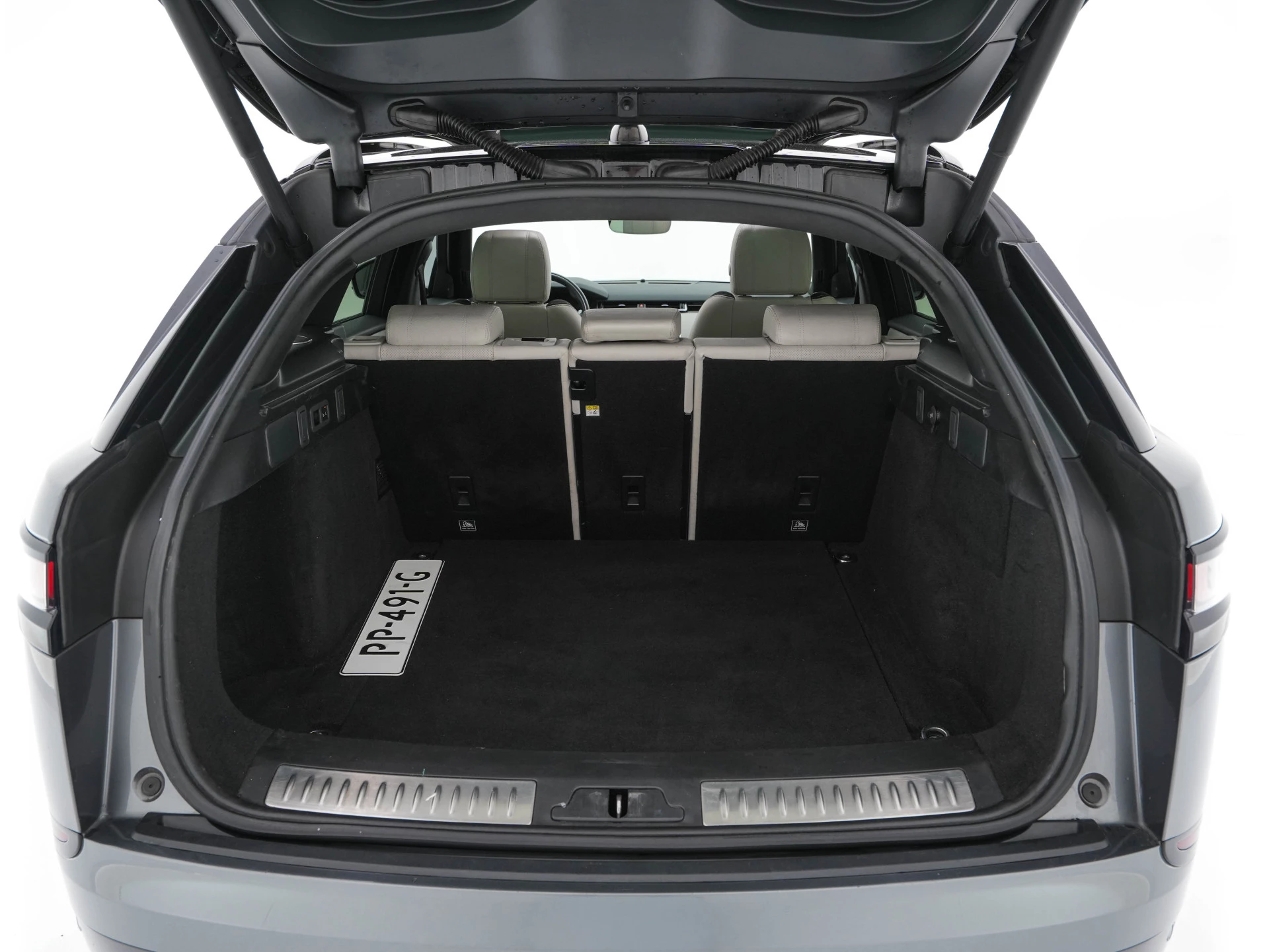 Hoofdafbeelding Land Rover Range Rover Velar