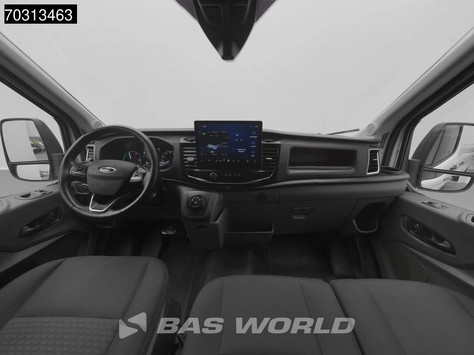 Hoofdafbeelding Ford E-Transit