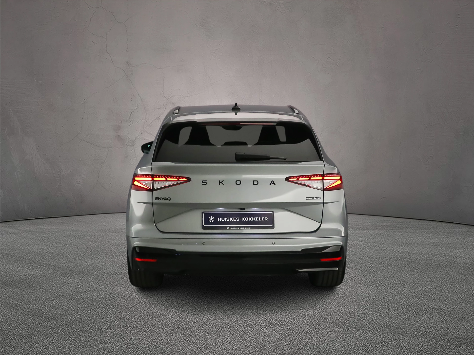 Hoofdafbeelding Škoda Enyaq iV