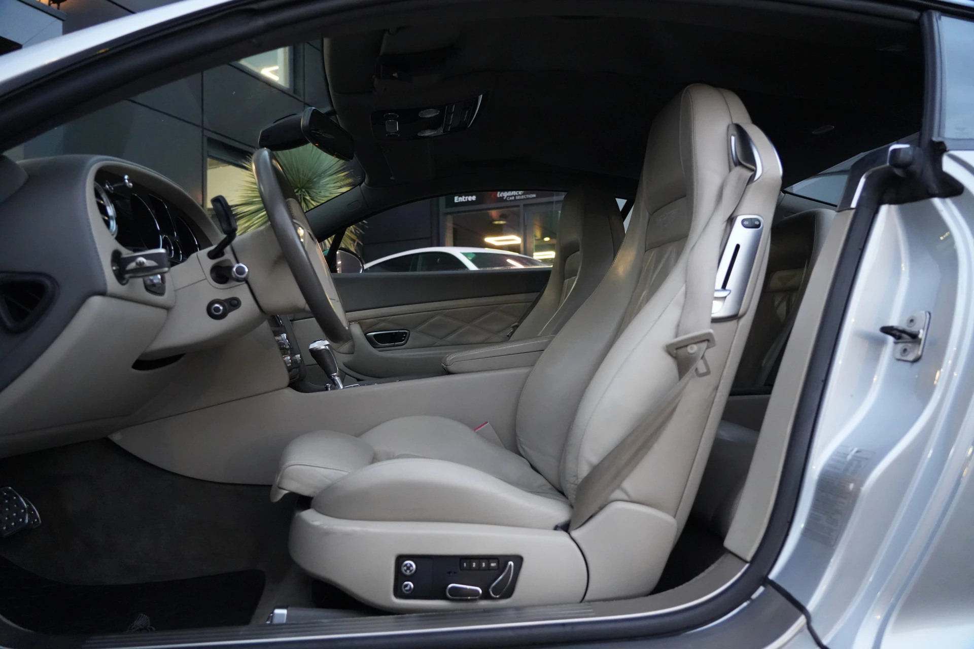 Hoofdafbeelding Bentley Continental GT