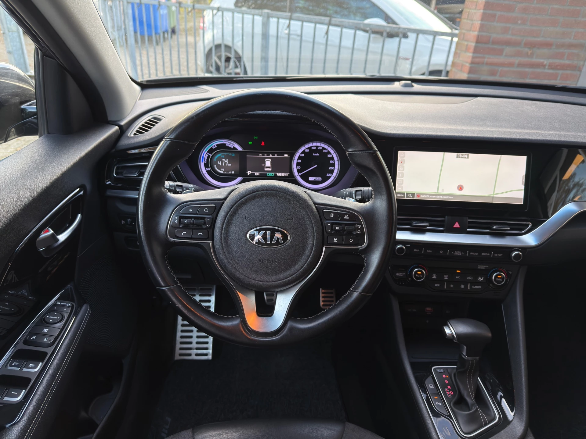 Hoofdafbeelding Kia Niro