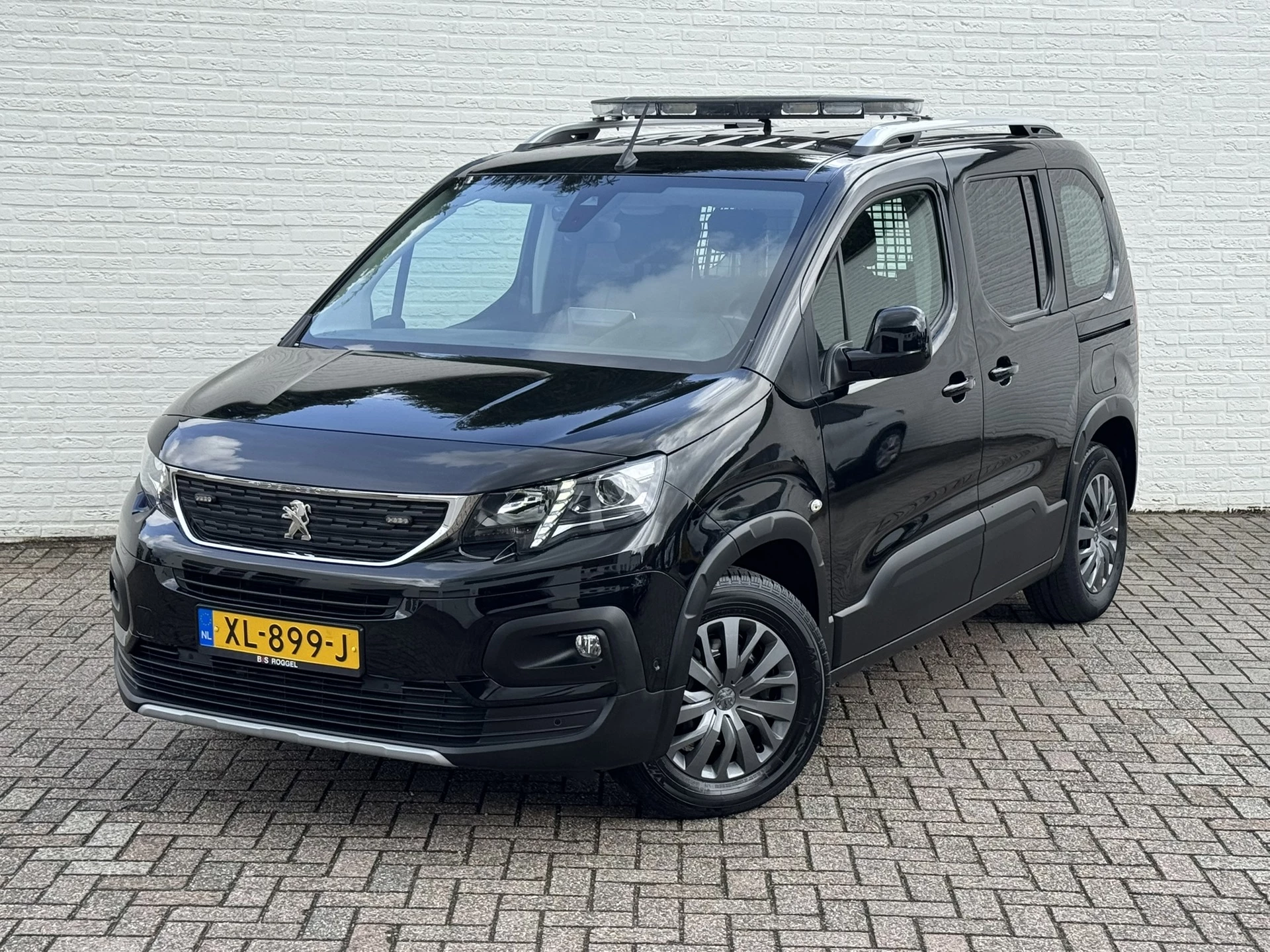 Hoofdafbeelding Peugeot Rifter