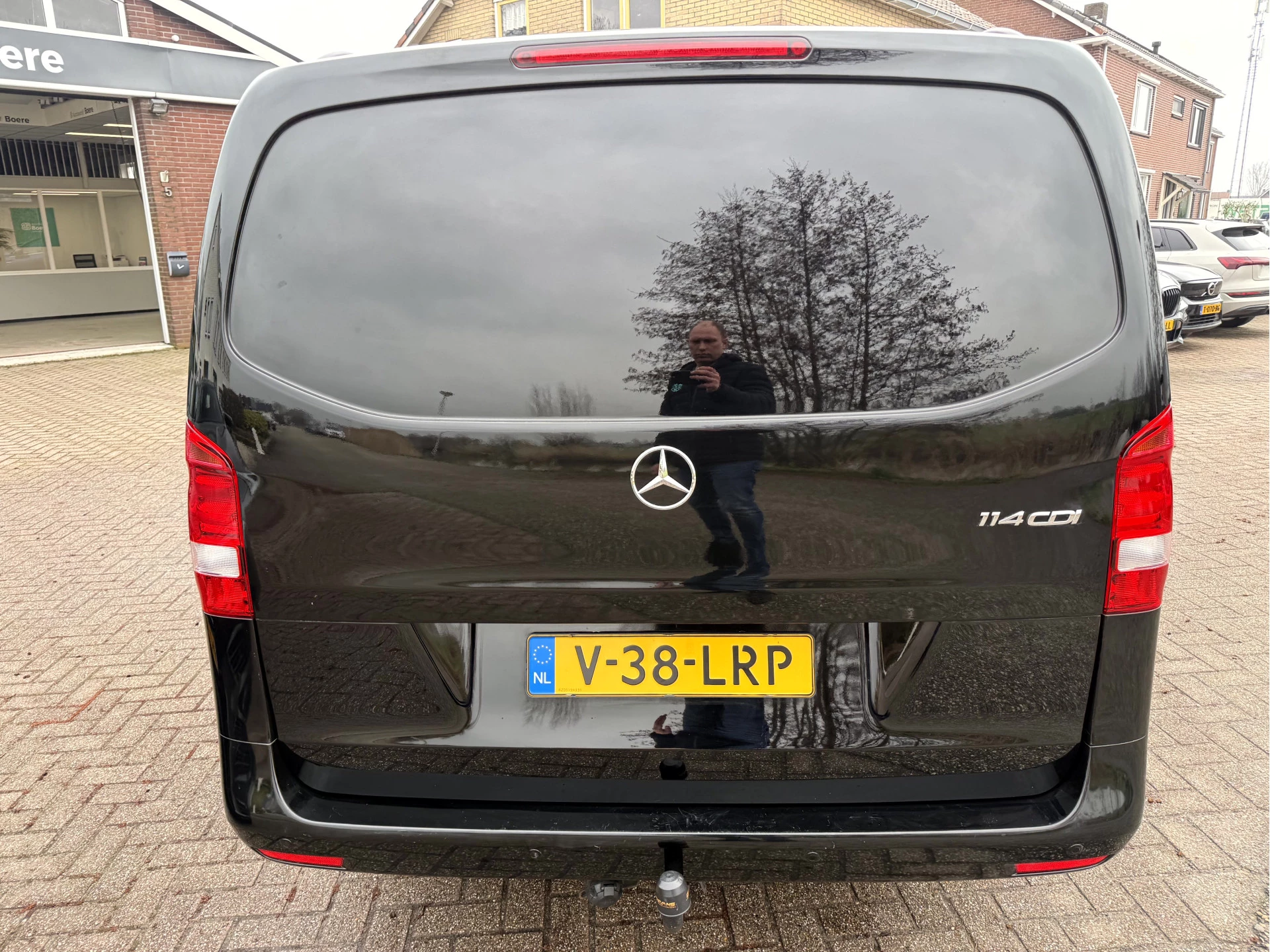 Hoofdafbeelding Mercedes-Benz Vito