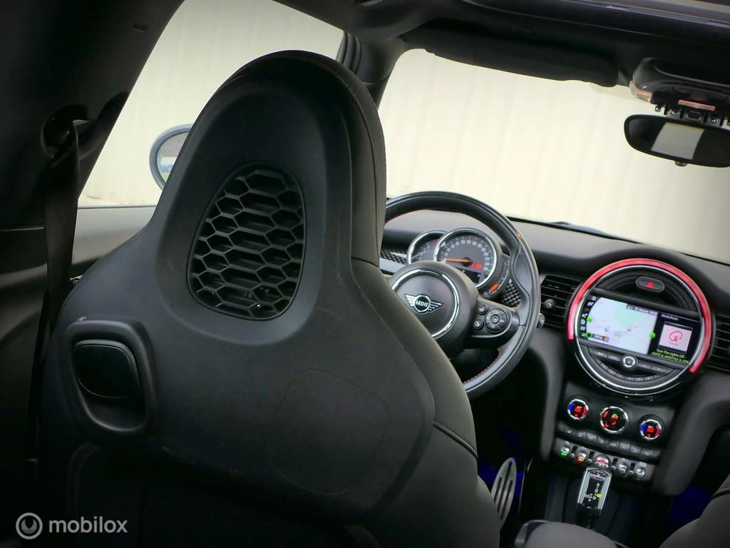 Hoofdafbeelding MINI Cooper S