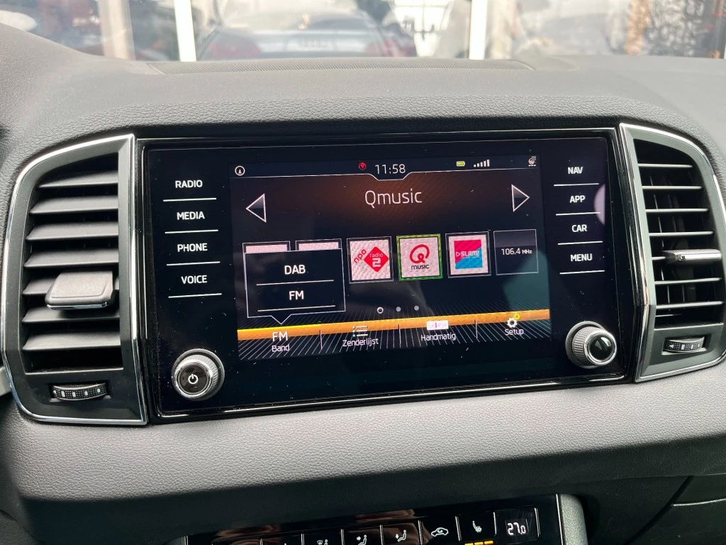 Hoofdafbeelding Škoda Karoq