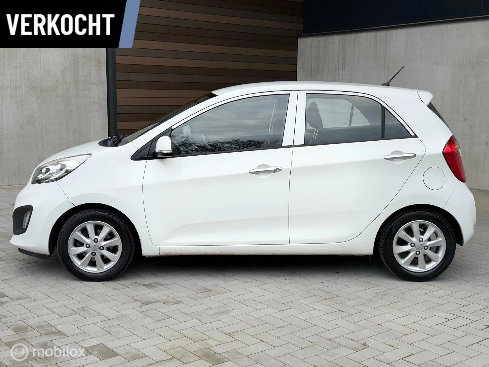 Hoofdafbeelding Kia Picanto