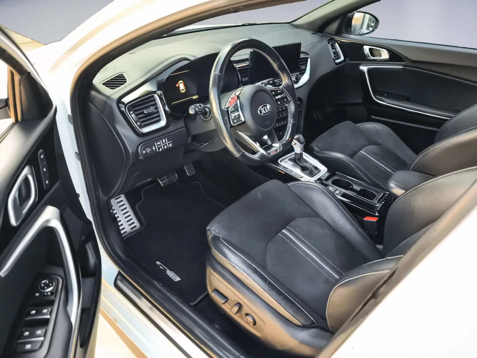 Hoofdafbeelding Kia ProCeed