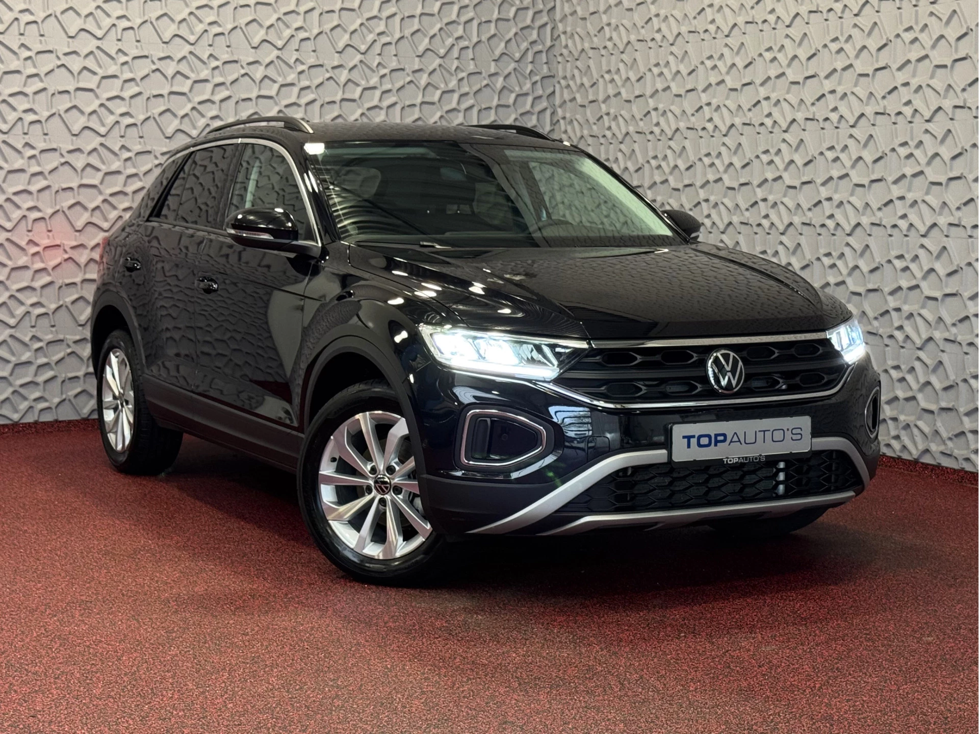 Hoofdafbeelding Volkswagen T-Roc