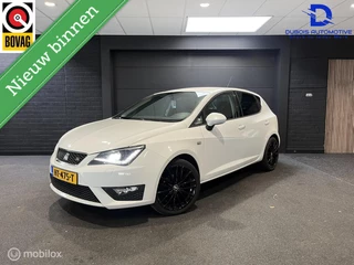 Seat Ibiza SC 1.0 EcoTSI FR|CARPLAY|PDC|NAP|STOELVERW|CRUISE