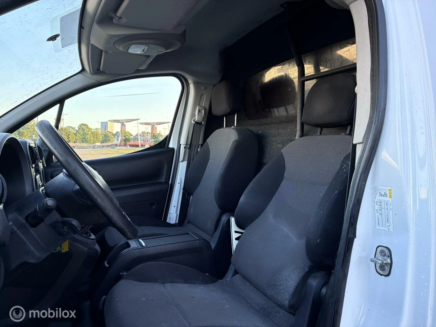 Hoofdafbeelding Citroën Berlingo