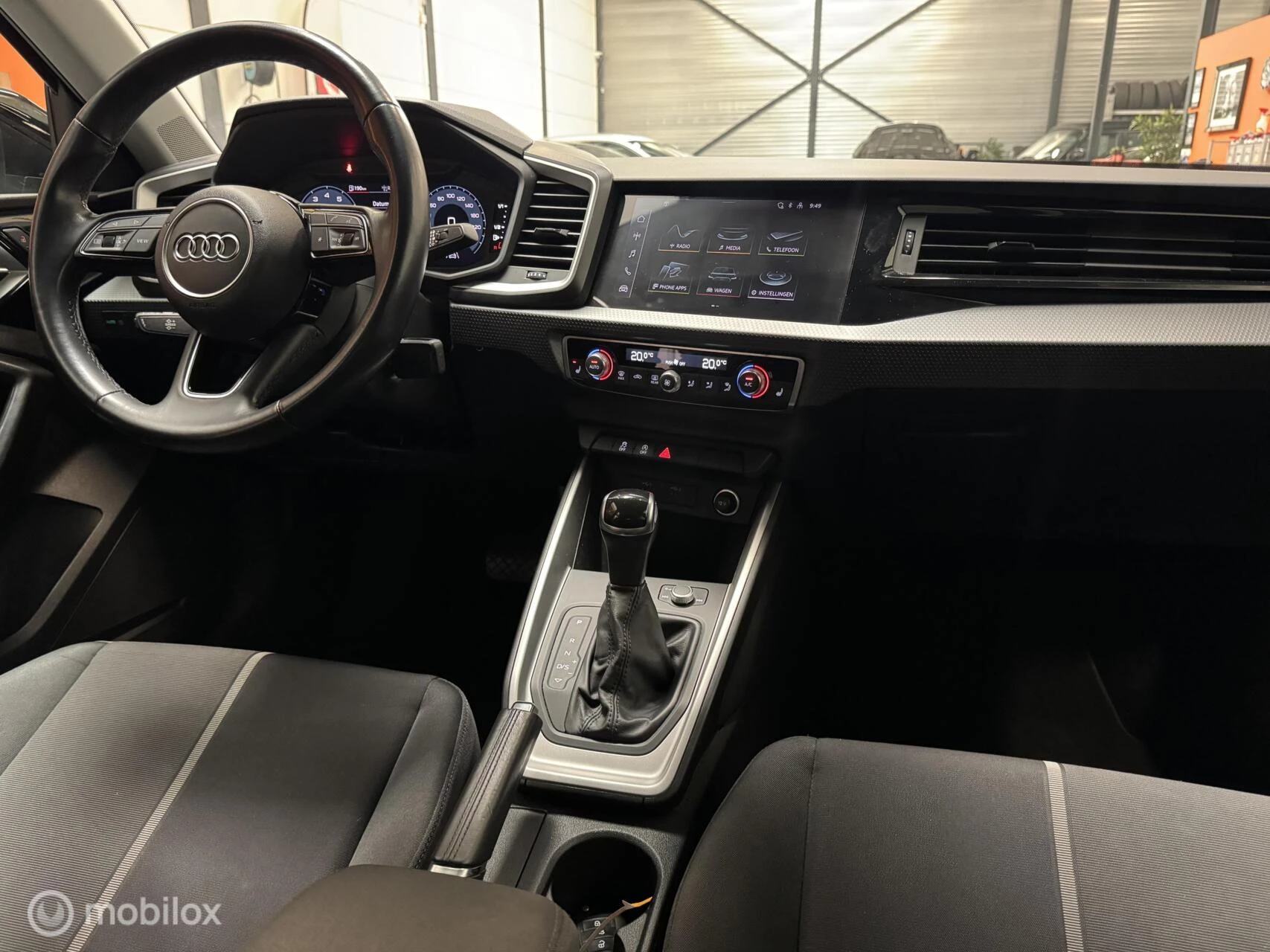Hoofdafbeelding Audi A1 Sportback