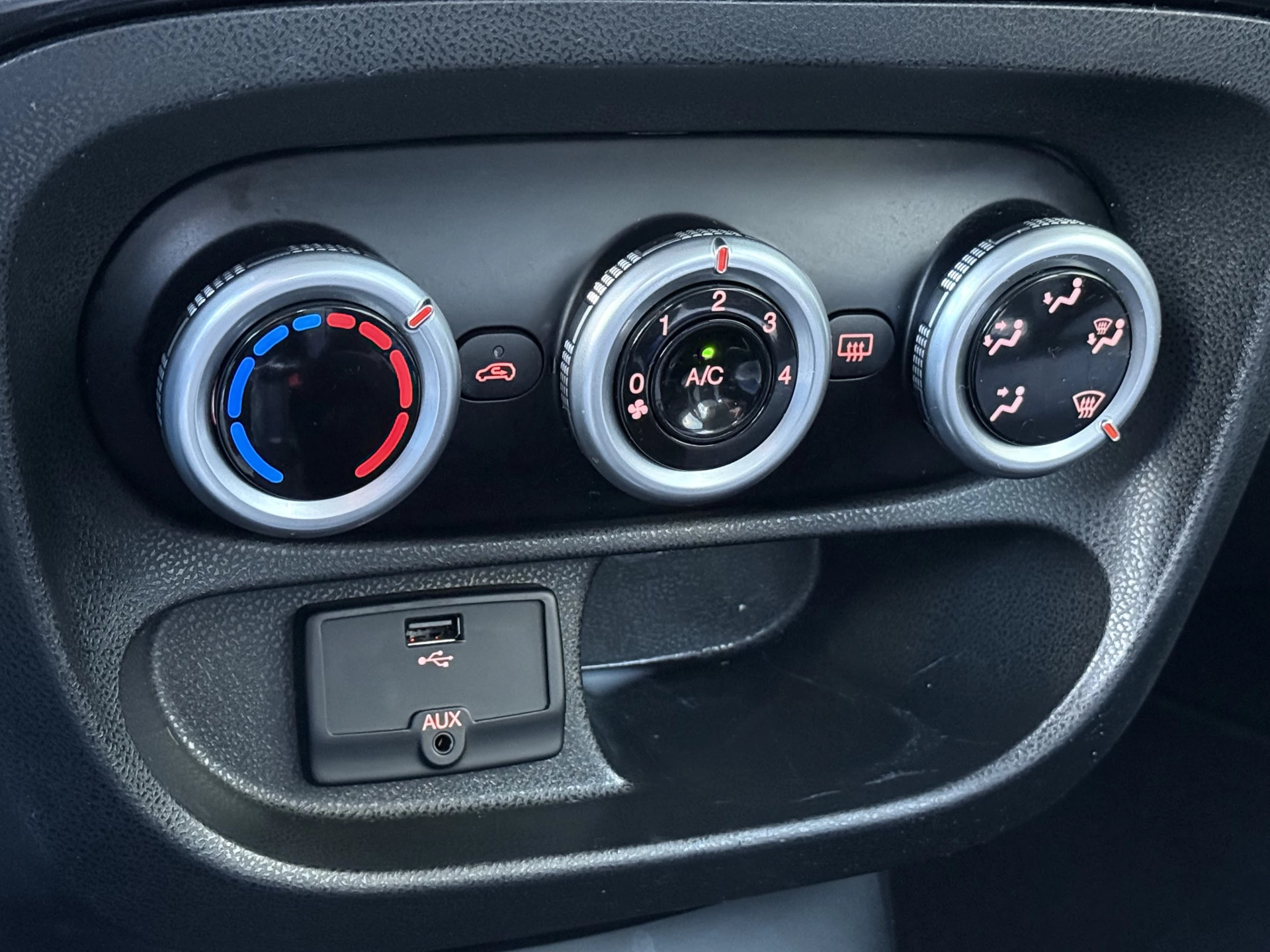 Hoofdafbeelding Fiat 500L