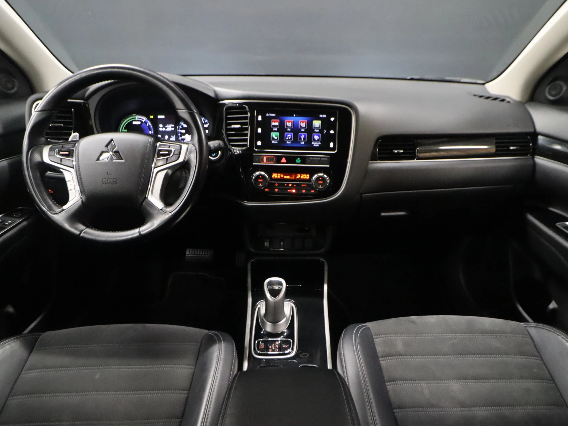 Hoofdafbeelding Mitsubishi Outlander