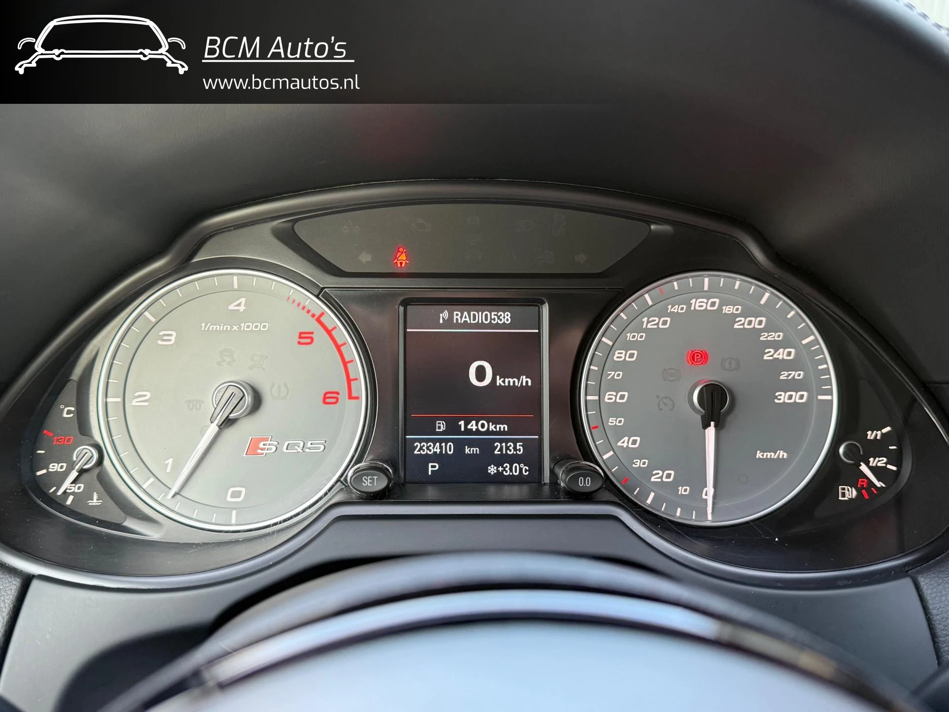 Hoofdafbeelding Audi SQ5