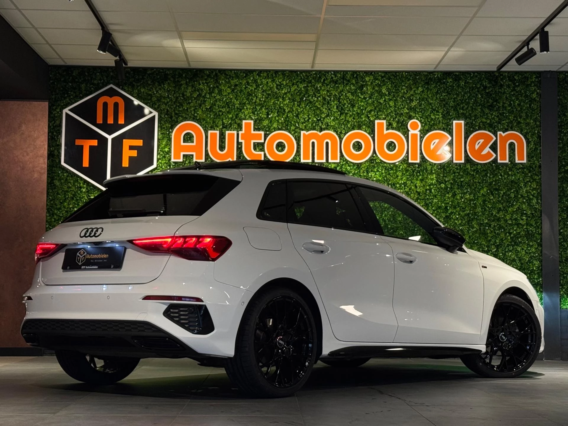 Hoofdafbeelding Audi A3