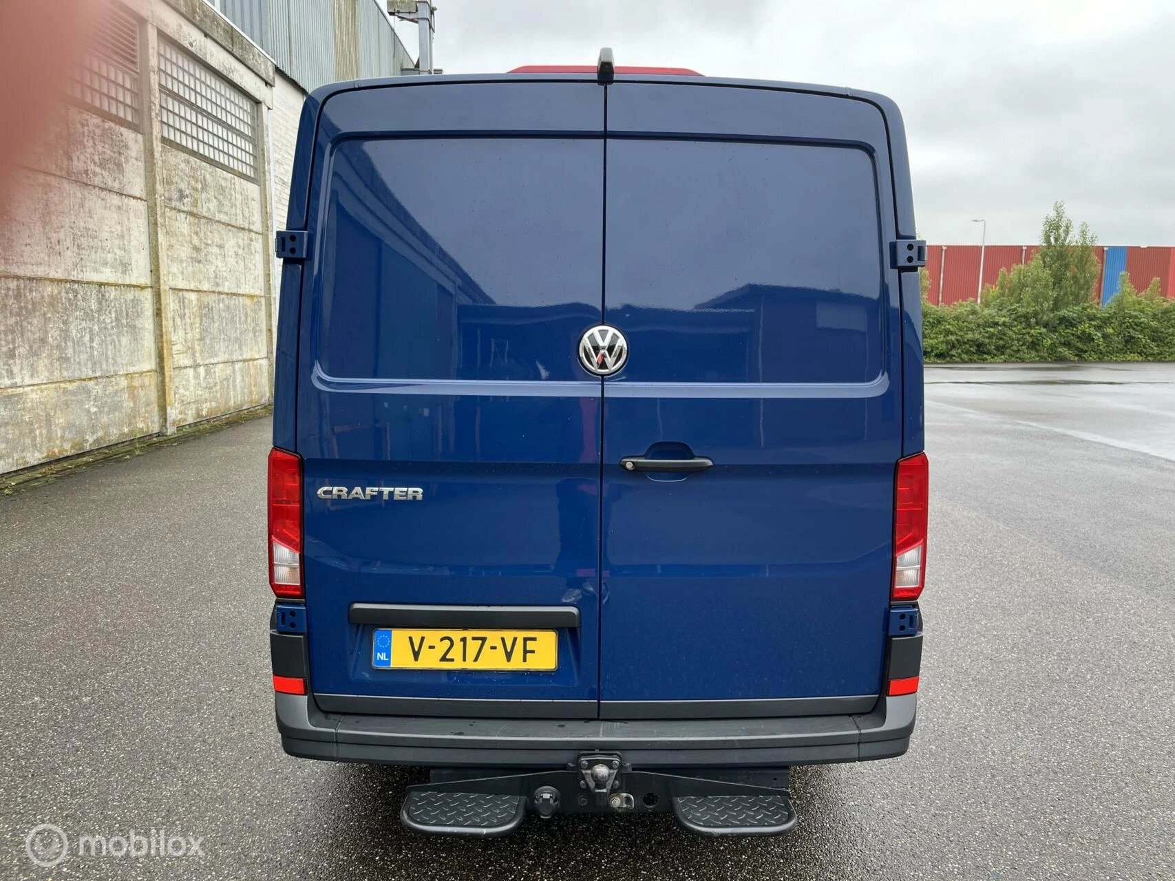 Hoofdafbeelding Volkswagen Crafter