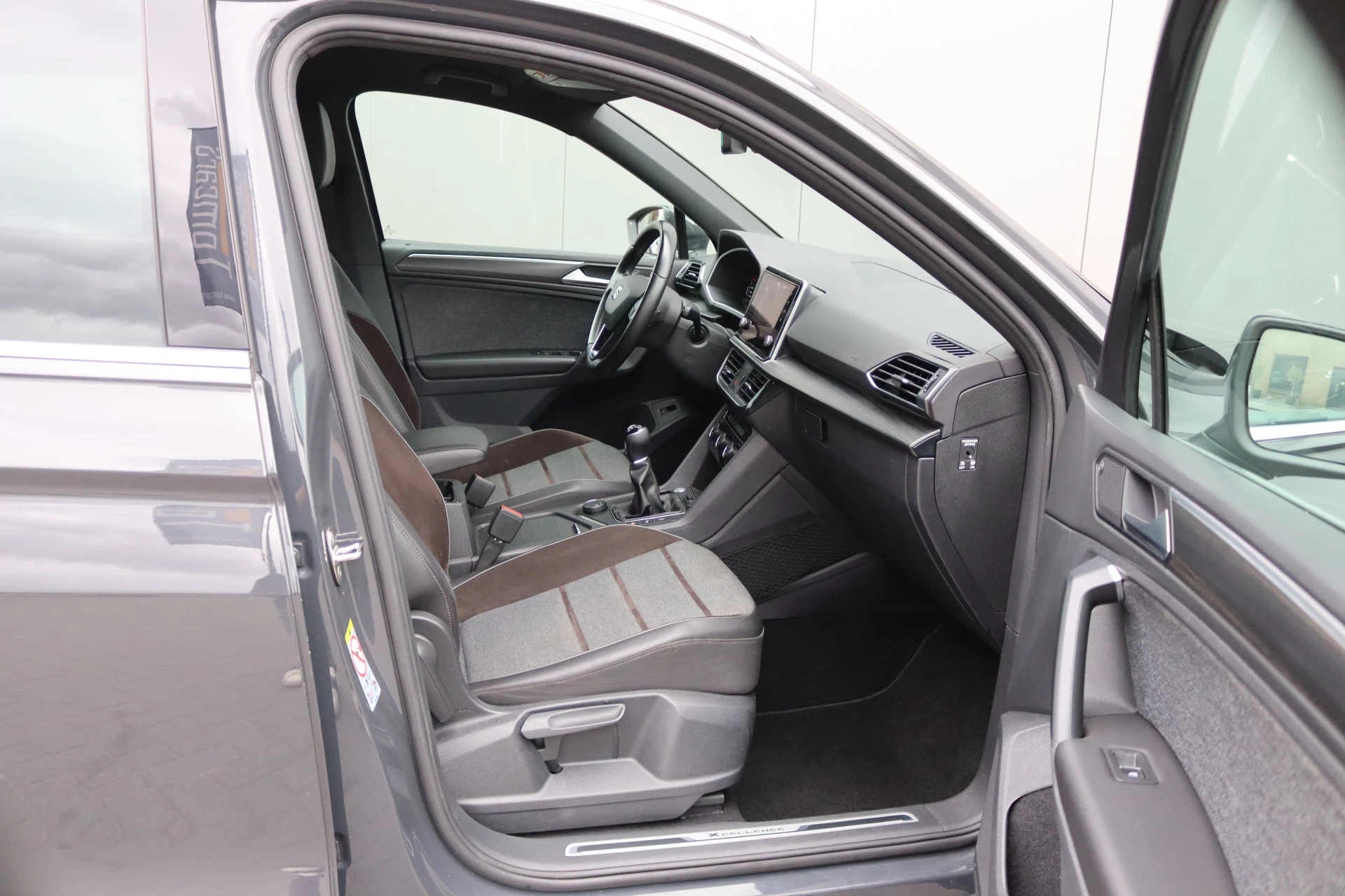 Hoofdafbeelding SEAT Tarraco