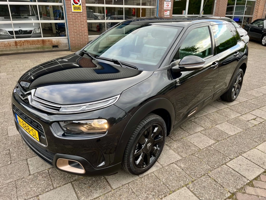 Hoofdafbeelding Citroën C4